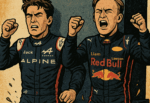 Formula 1 2025: trituradora de novatos