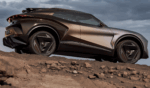 CUPRA Tindaya: un diseño centrado en el conductor