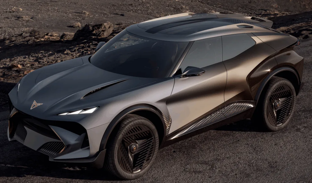 Cupra Tindaya.