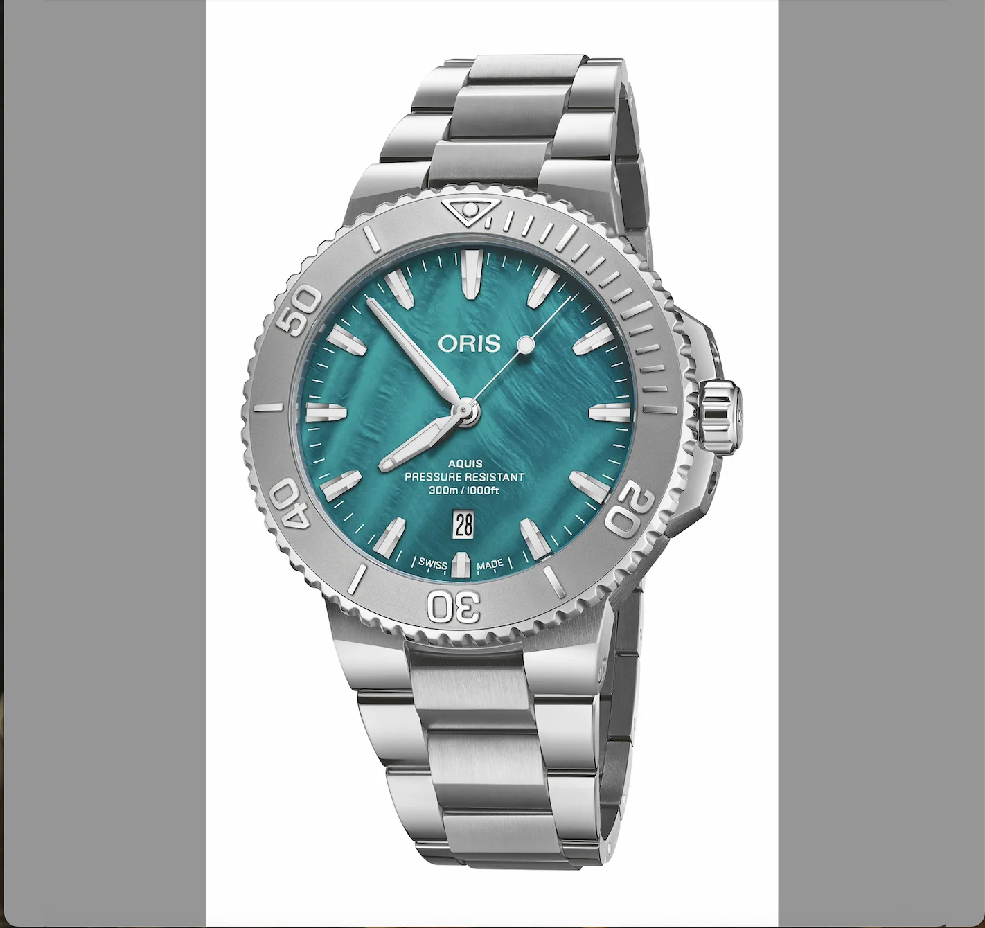 Oris New York Harbor Limited Edition II