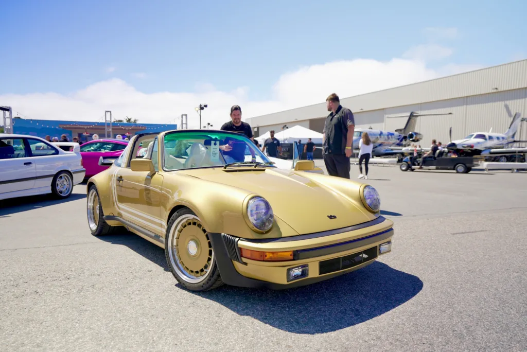 Porsche 911 TARGA