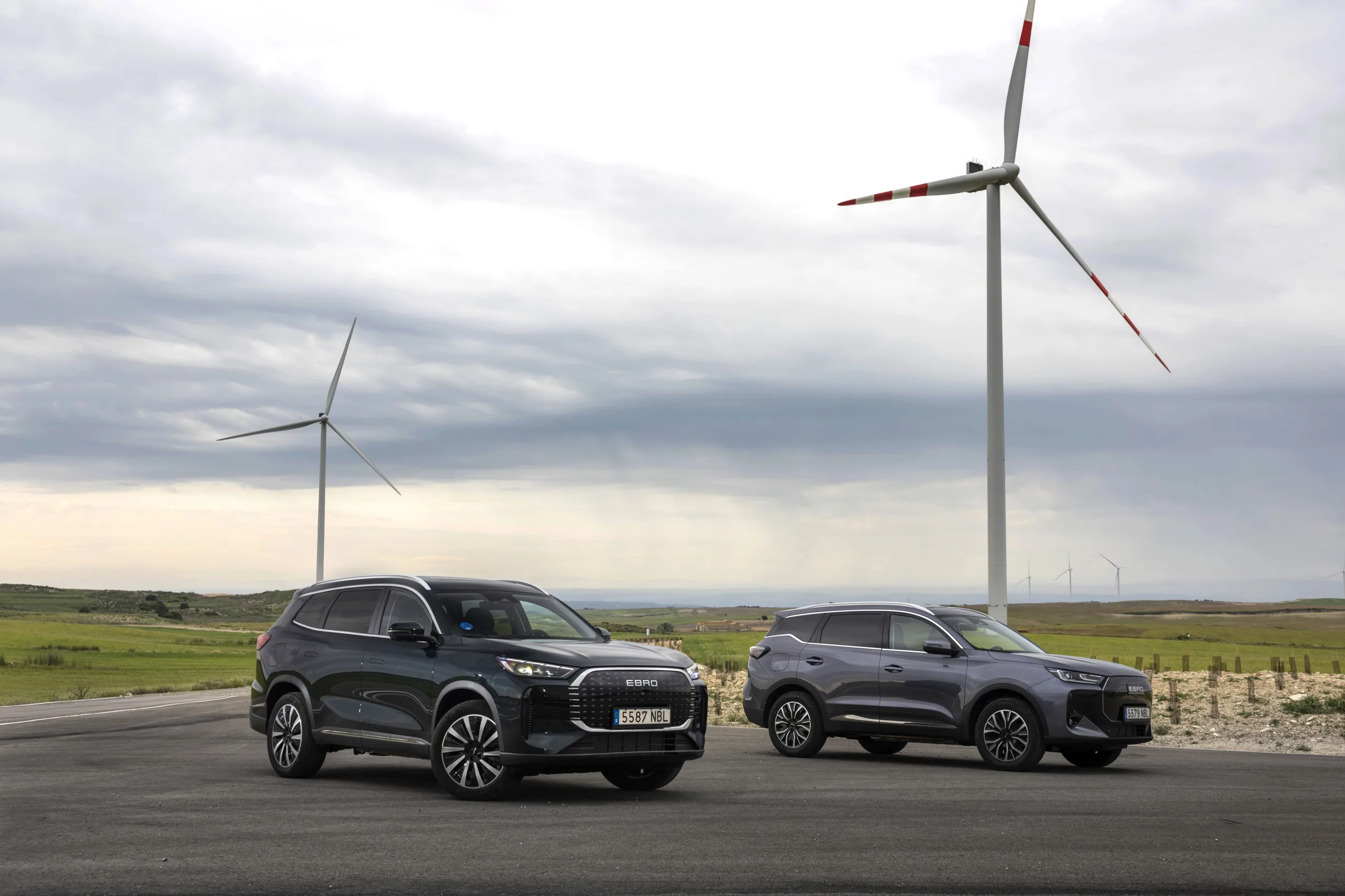 EBRO y su crecimiento en el mercado SUV español