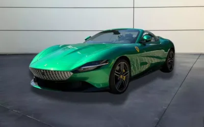 Ferrari Roma Spider