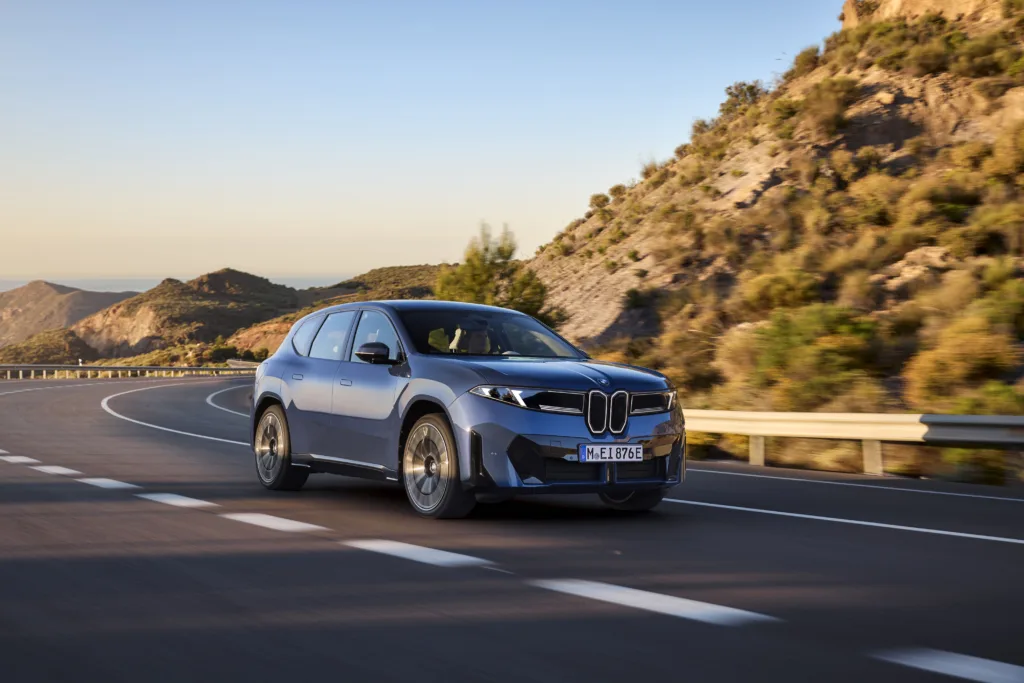 Nuevo BMW iX3