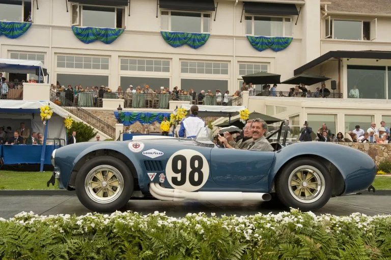Shelby Cobra 427 c.i.