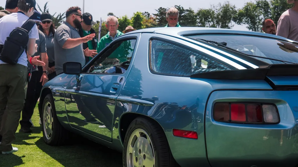 Porsche 928 S