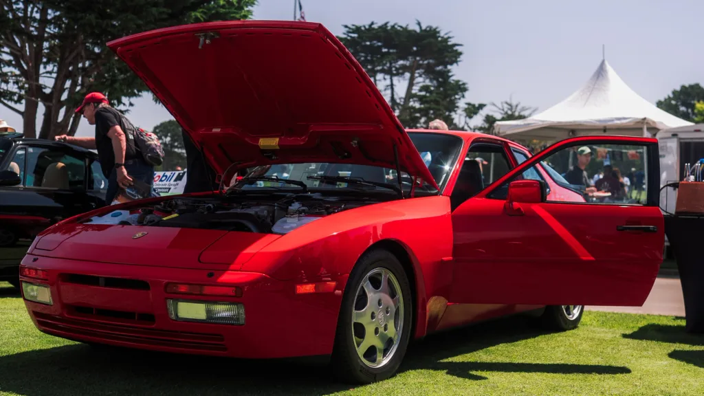 Porsche 944 Turbo S