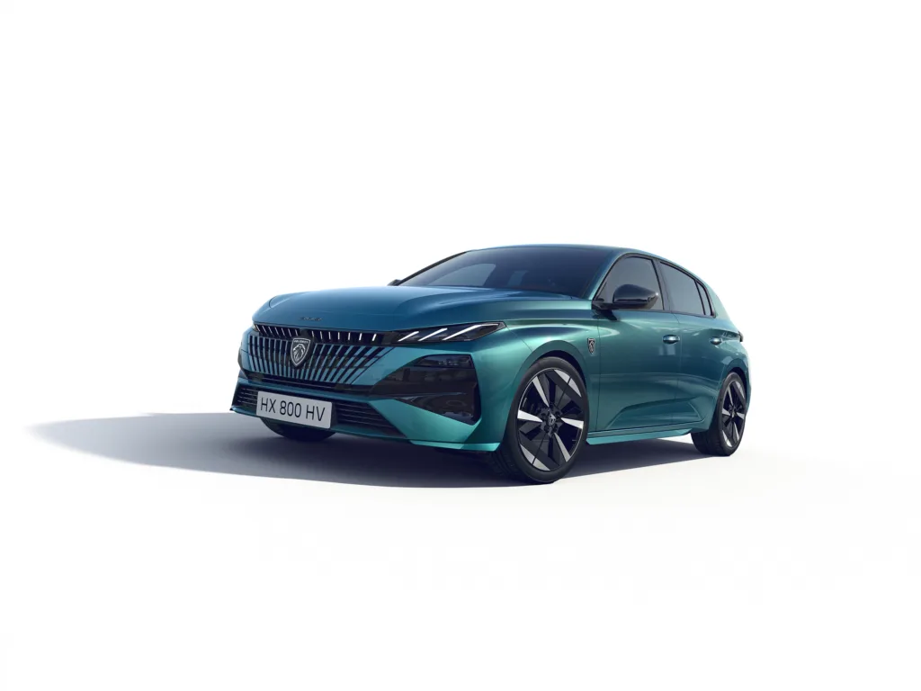 Peugeot 308 2026