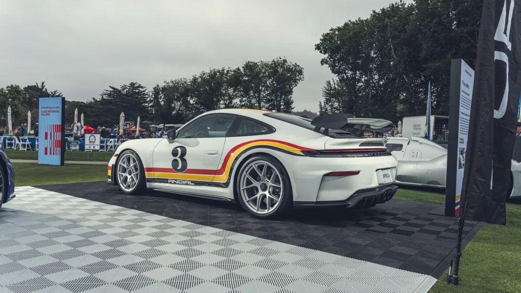 Porsche 992.2 GT3 “Andial”
