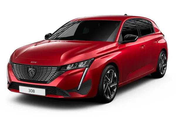 Peugeot 308 III (2021)