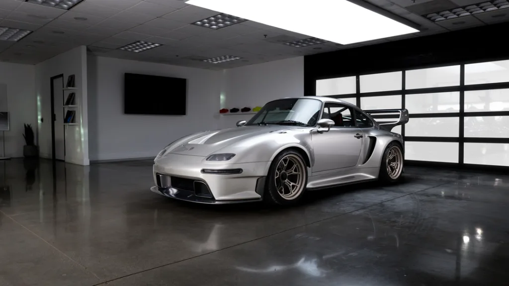 GUNTHERWERKS PROJECT F-26
