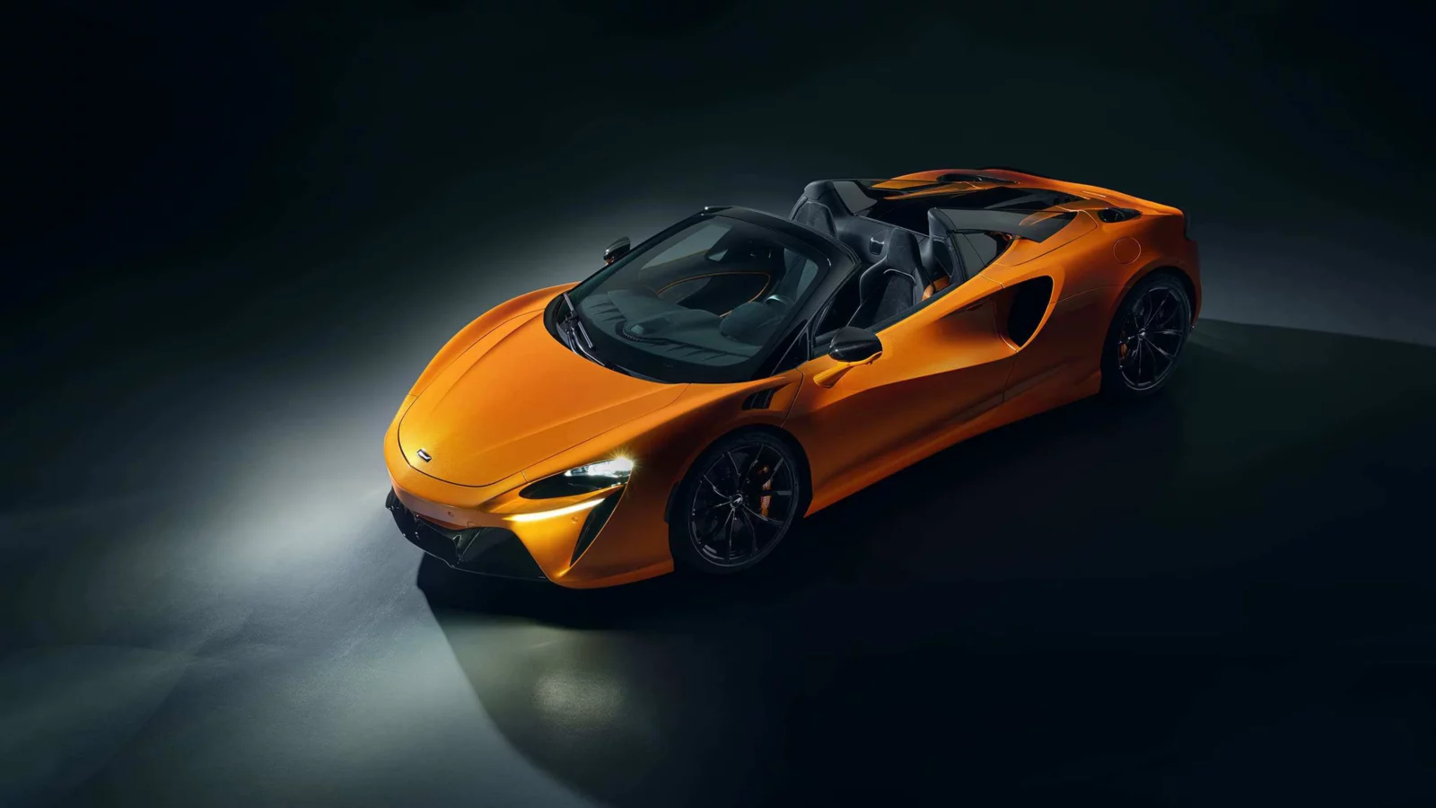 McLaren Artura no paga impuestos