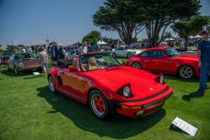 Porsche 911 Turbo Cabriolet