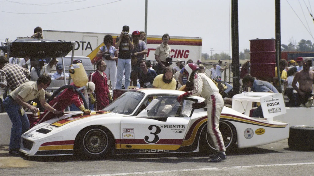 Porsche 935 “Andial”