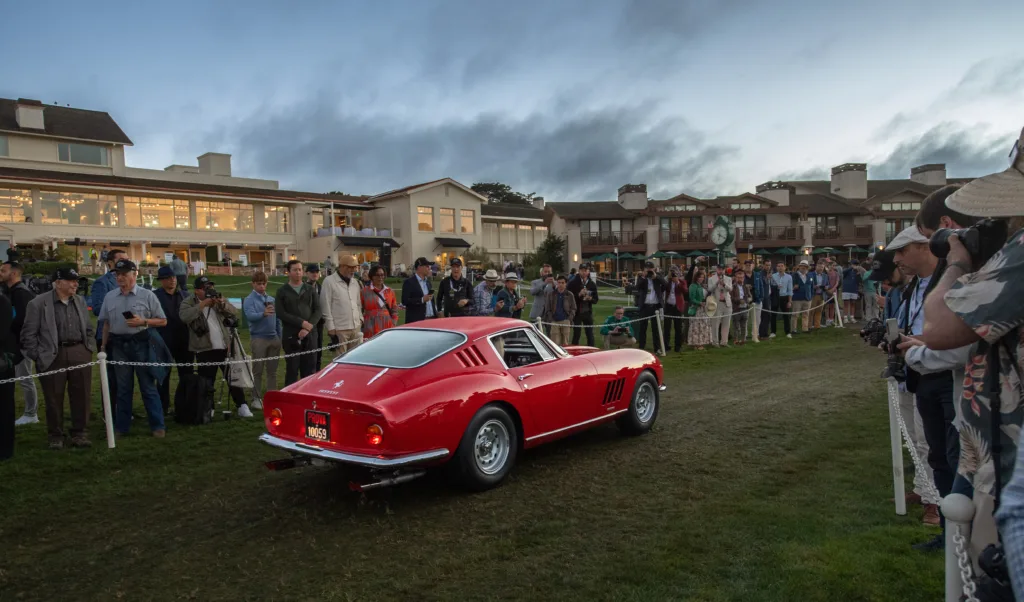 Ferrari 275 GTB/4