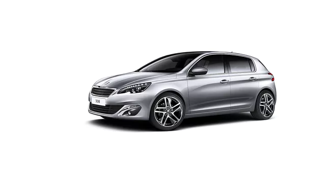 Peugeot  308 2013