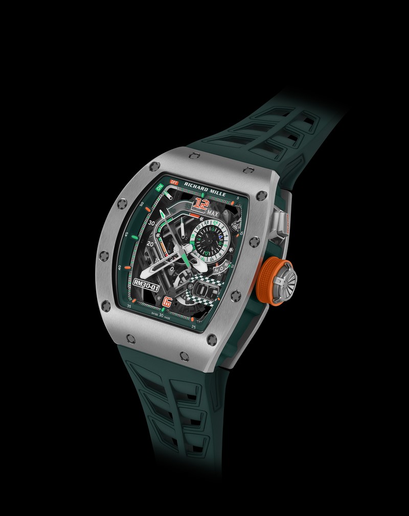 Richard Mille RM 30-01 Le Mans Classic