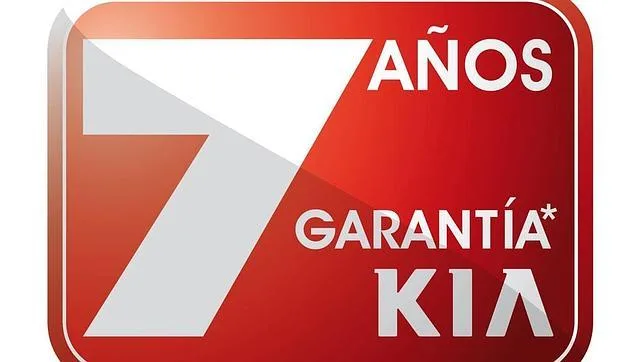 Garantía 7 años de Kia