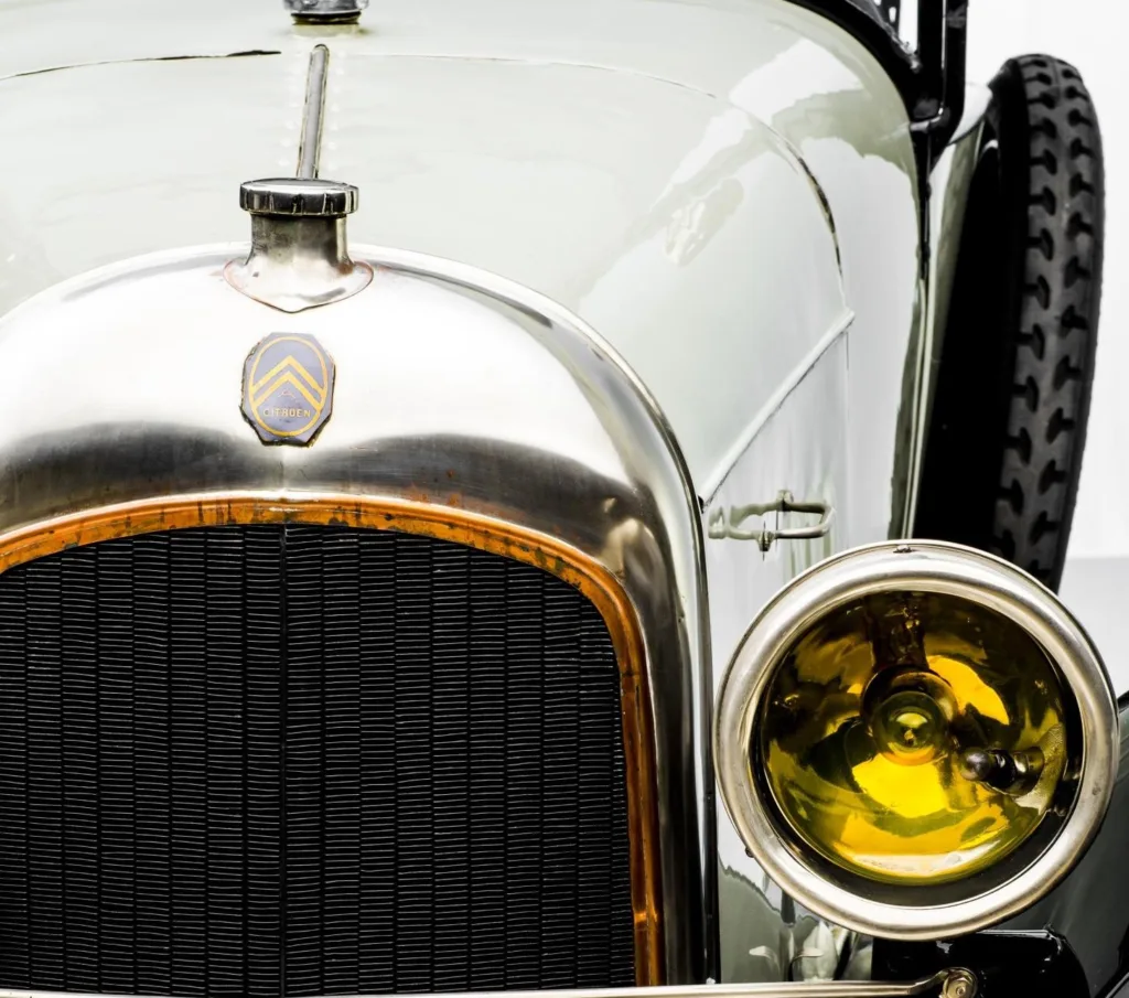 Citroën Tipo A 1919