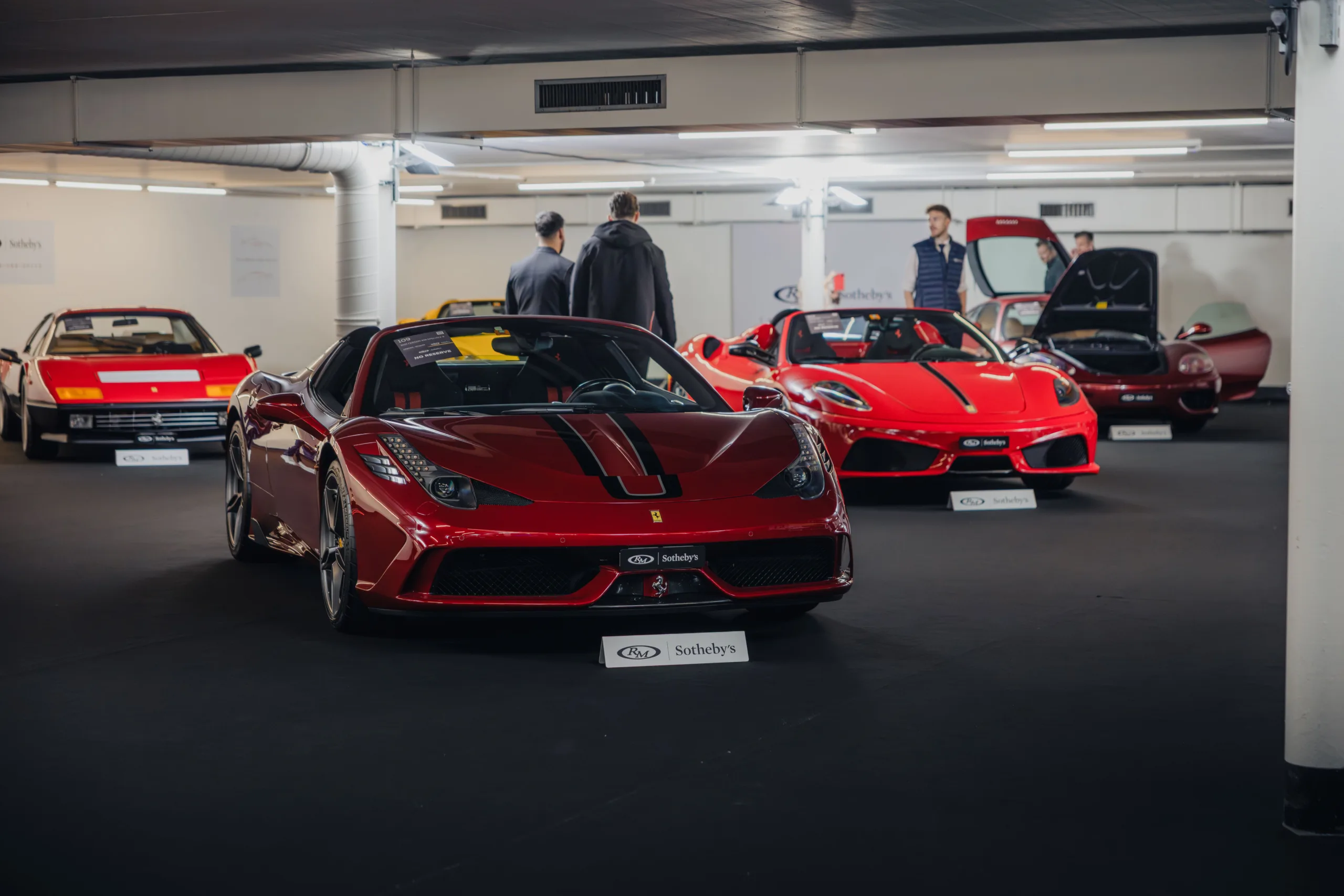 Subastas RM: una colección de 75 millones