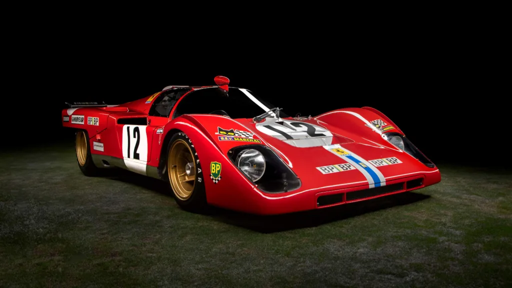 1957 Ferrari 512