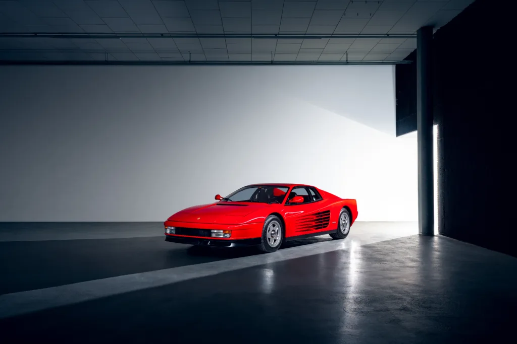 1984 Testarossa