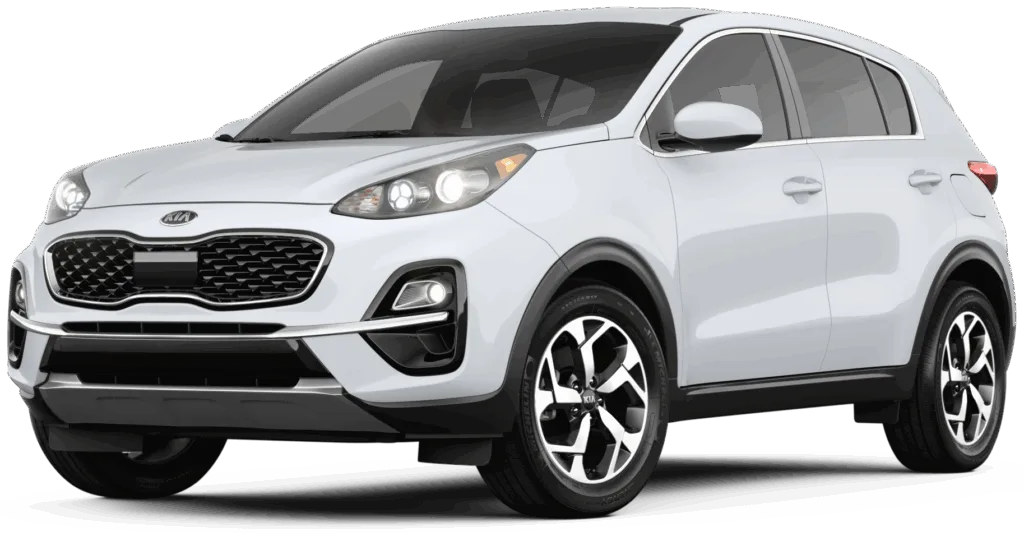 Kia Sportage 2020