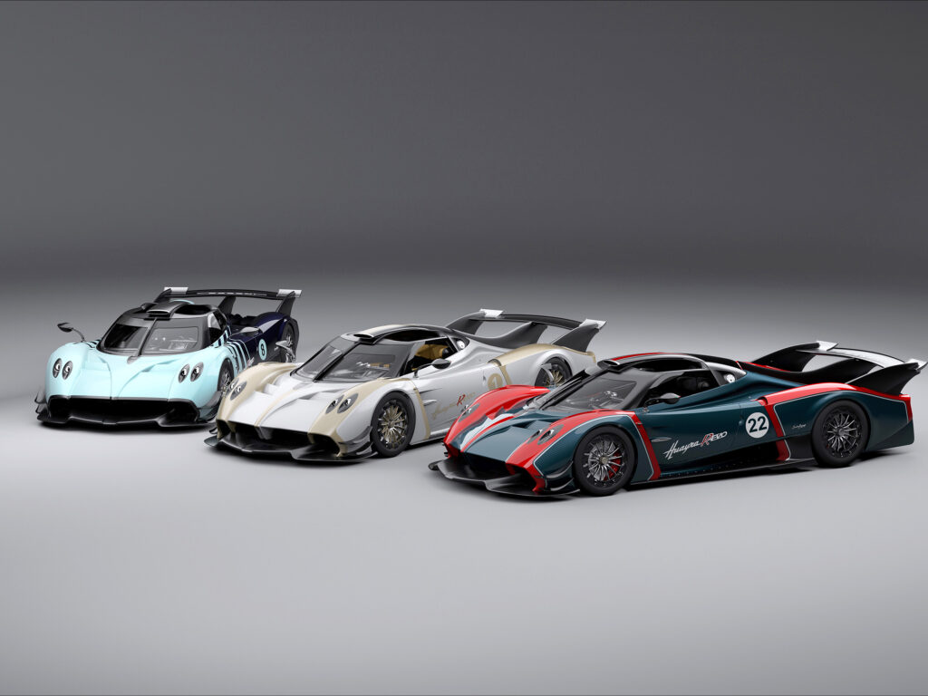 Huayra R Evo Roadster