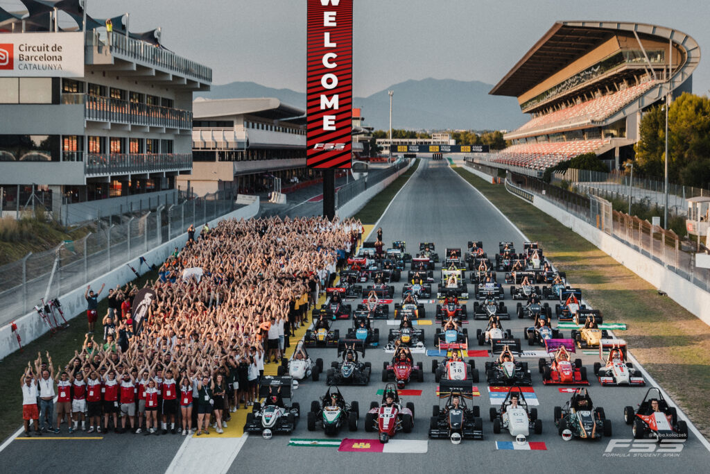 Fórmula Student Spain ESADE Motor
