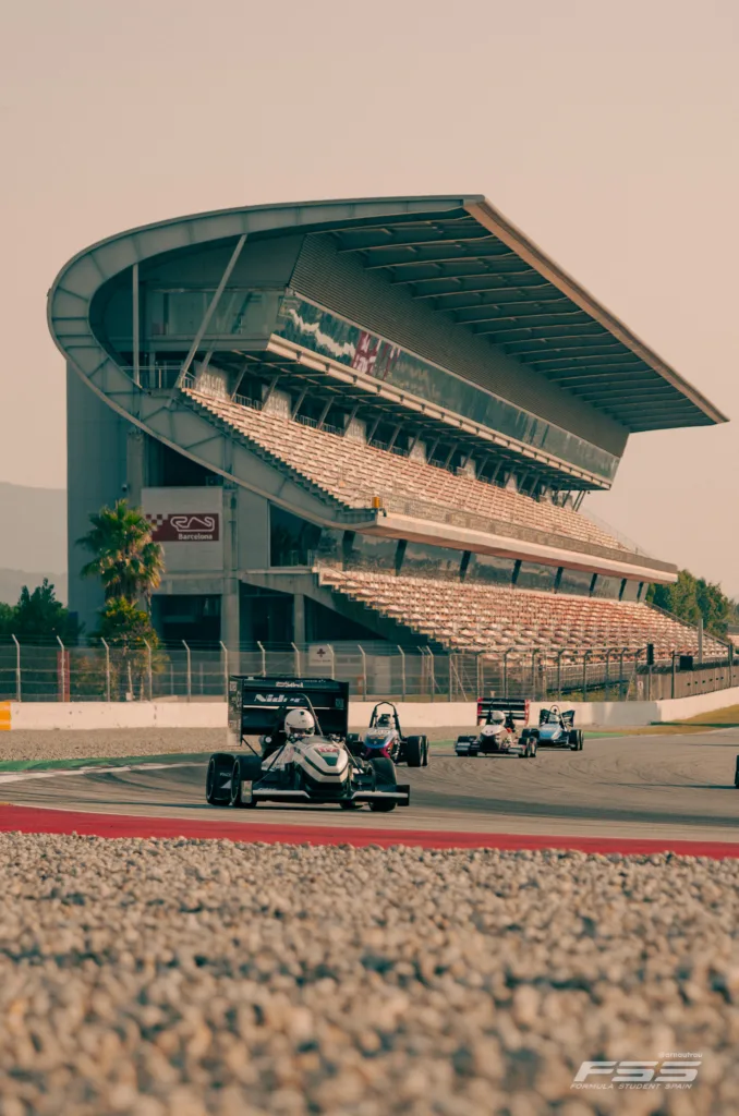 Fórmula Student Spain ESADE Motor
