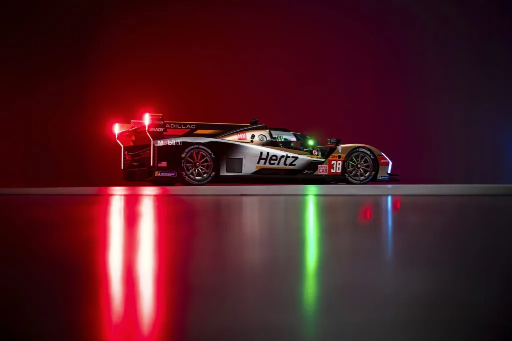 Cadillac V-Series.R