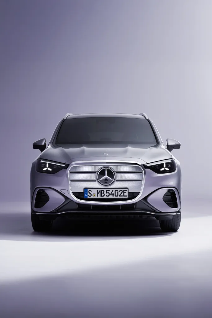 Mercedes GLC