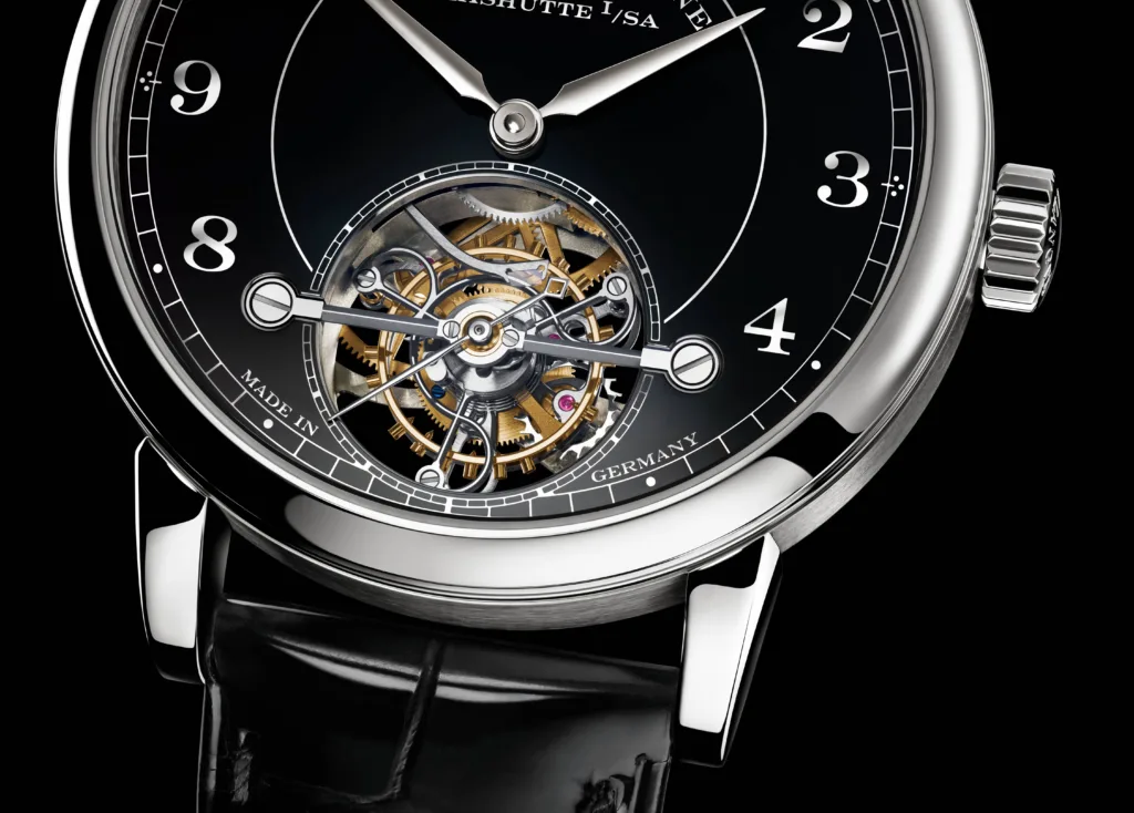 A. Lange & Söhne 1815 Tourbillon