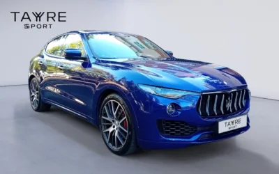 Maserati Levante