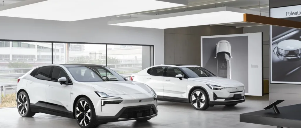 Polestar Space 