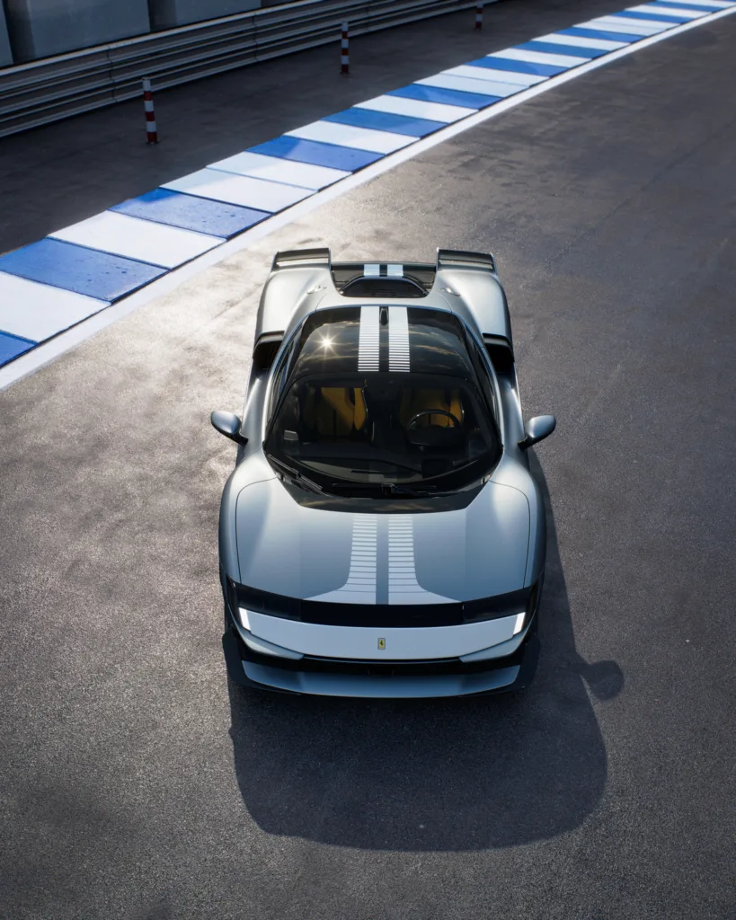 Ferrari 849 Testarossa