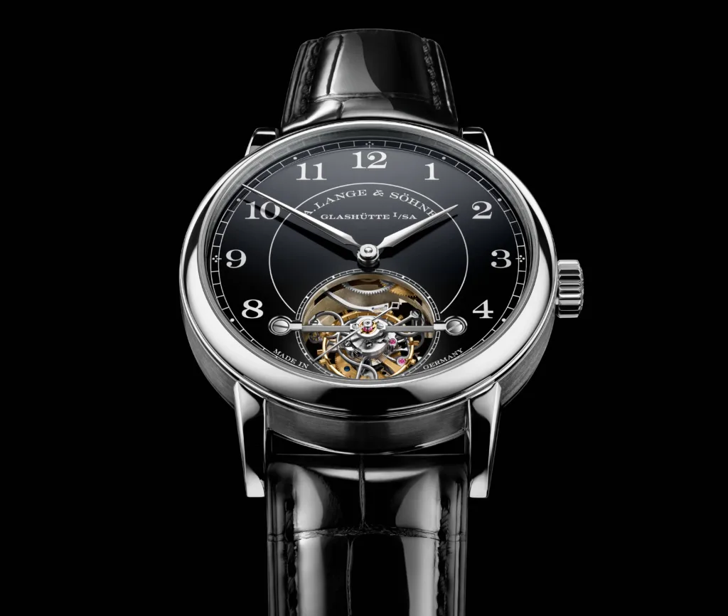 A. Lange & Söhne 1815 Tourbillon