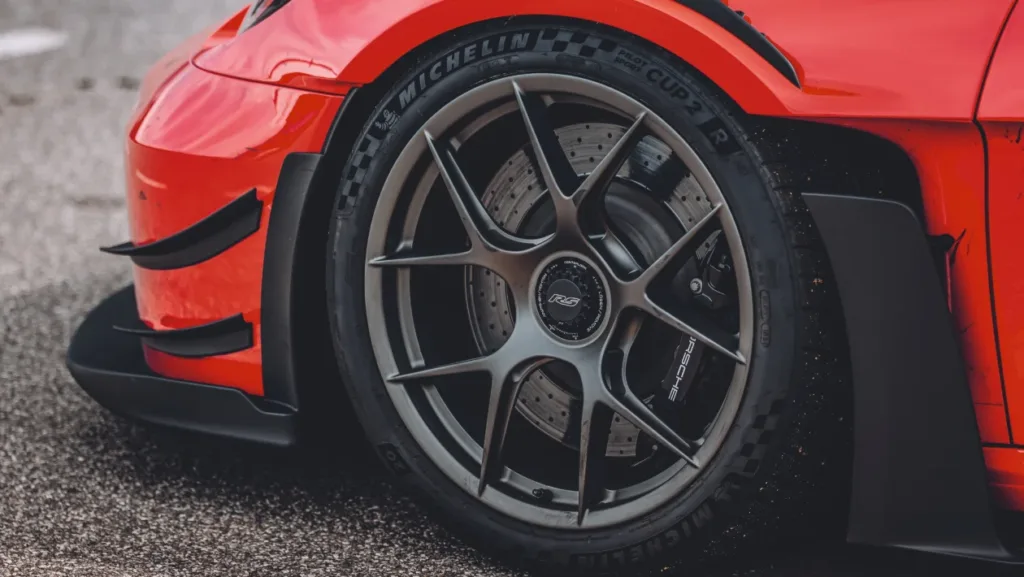 Porsche 911 GT3 RS Manthey