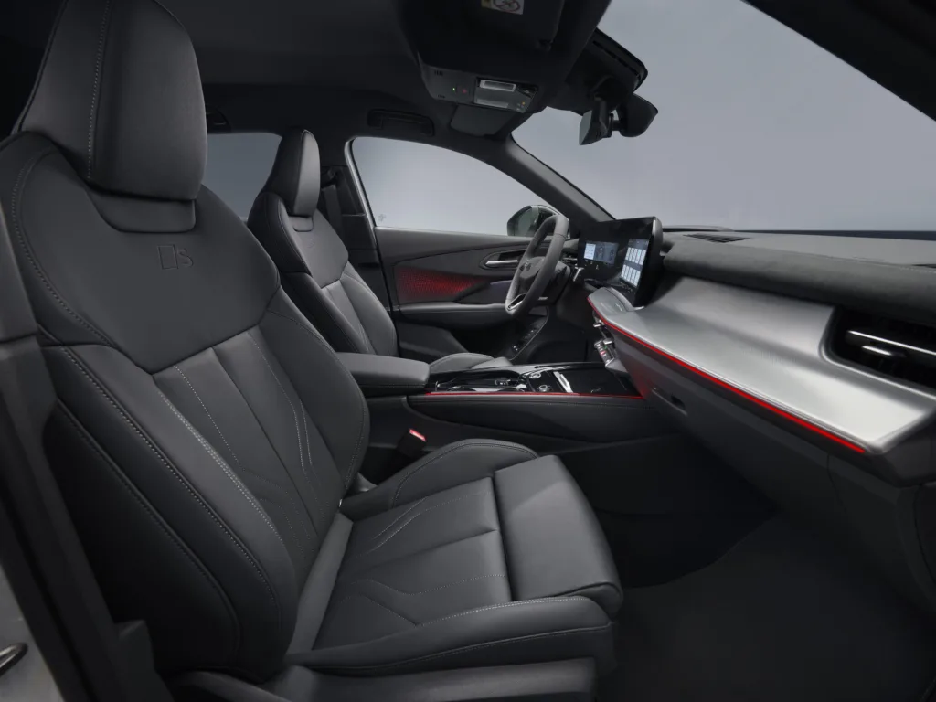 Audi Q3 Sportback e-hybrid interior