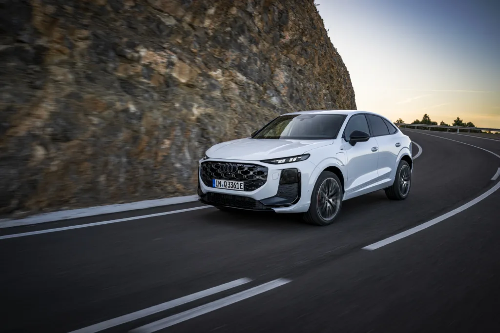 Audi Q3 Sportback e-hybrid