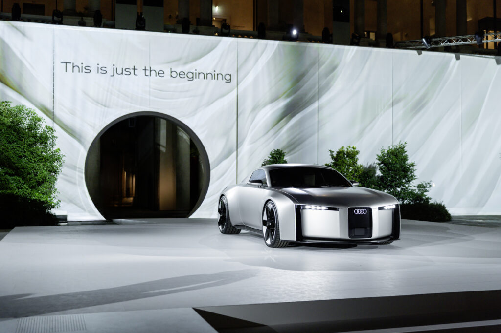 Audi Concept C