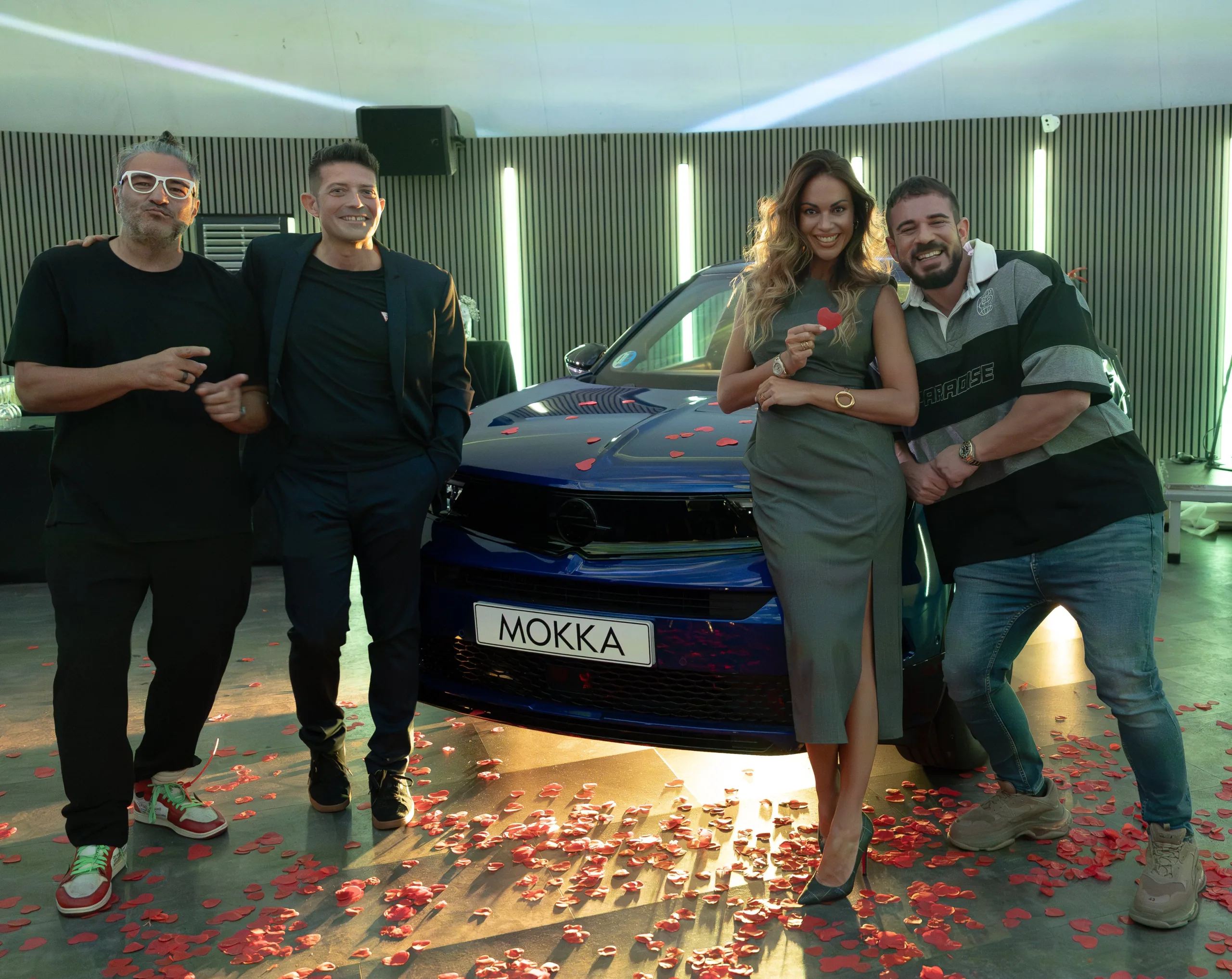 Conoce los nuevos SUV de Opel de la forma más original Conoce los nuevos SUV de Opel de la forma más original