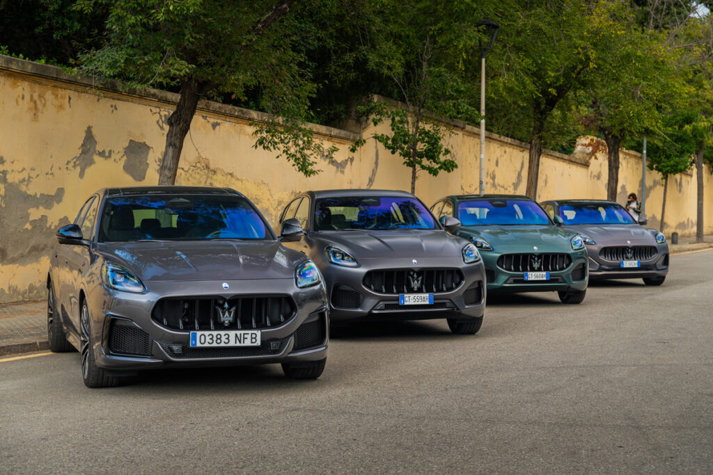 Maserati Grecale