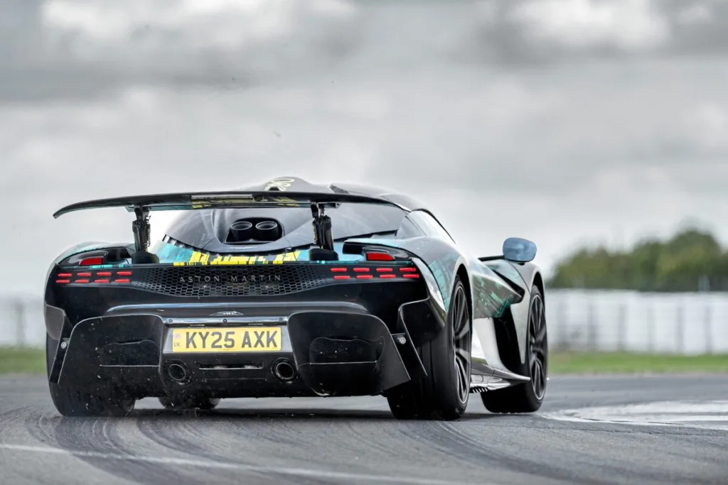 Aston Martin Valhalla