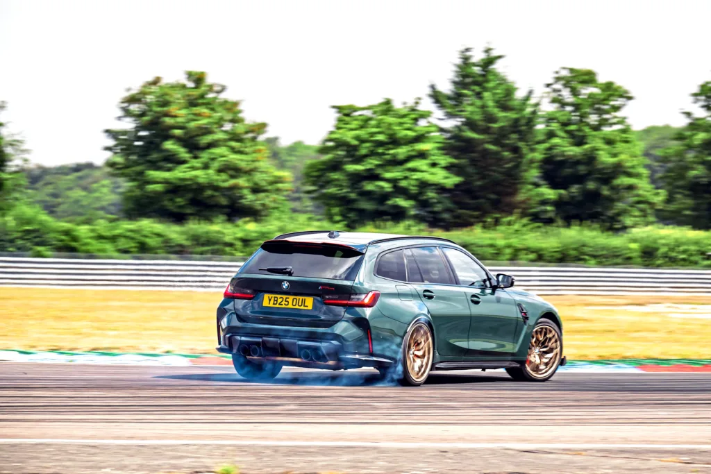 BMW M3 CS Touring 