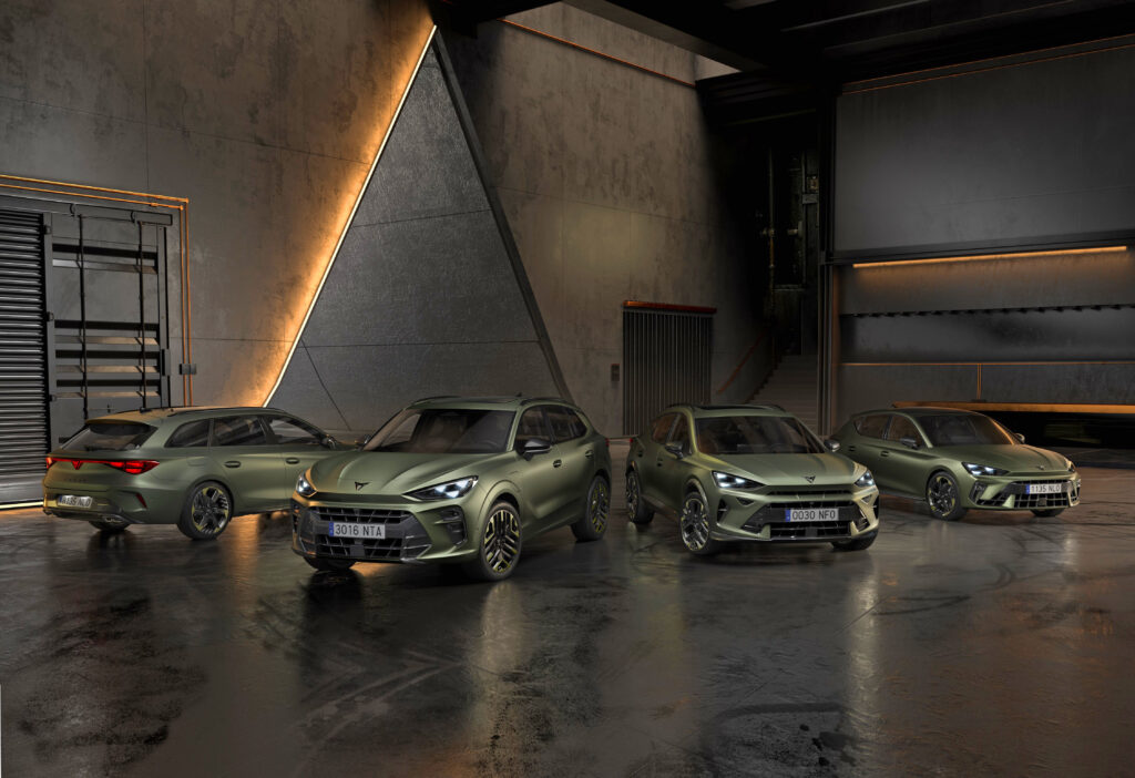 Cupra Family Tribe