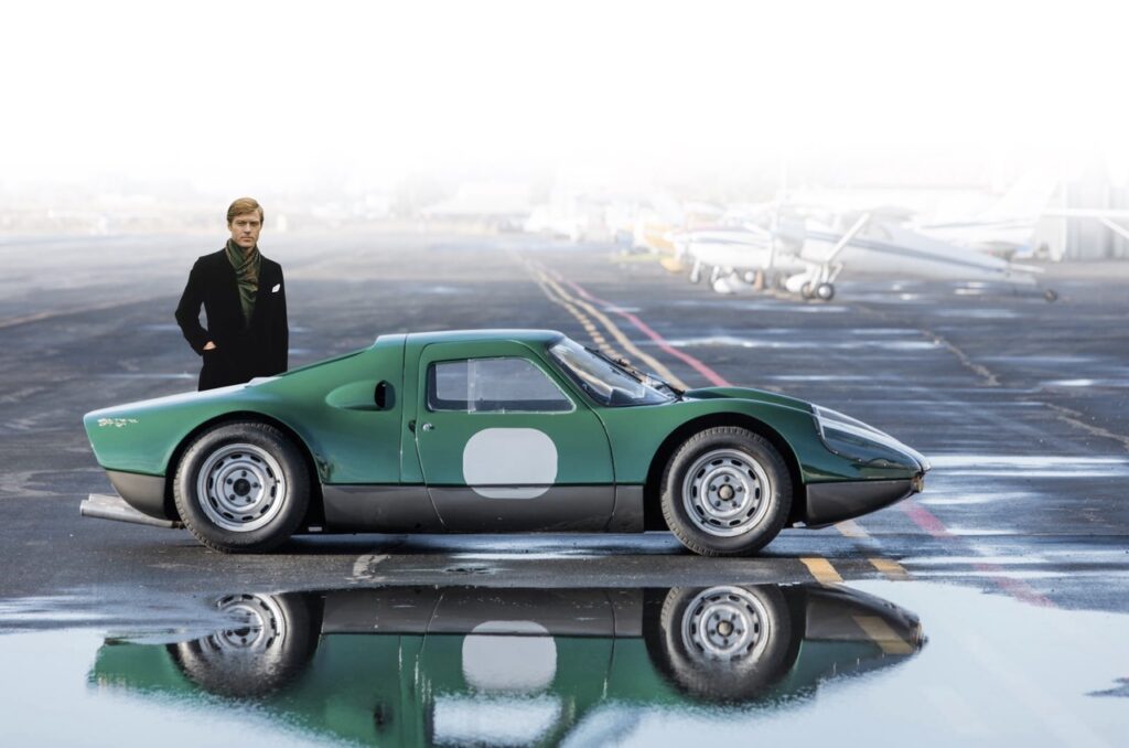 Robert Redford