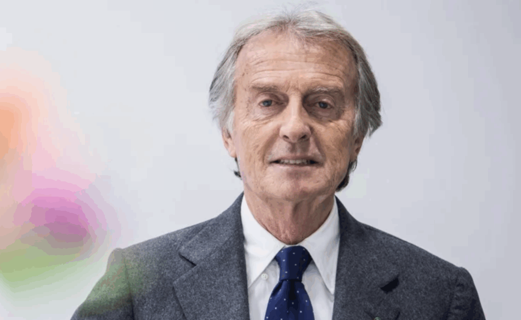 Luca Cordero di Montezemolo