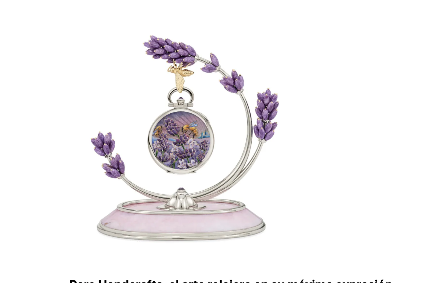 Patek Philippe y su desfile secreto en Ginebra