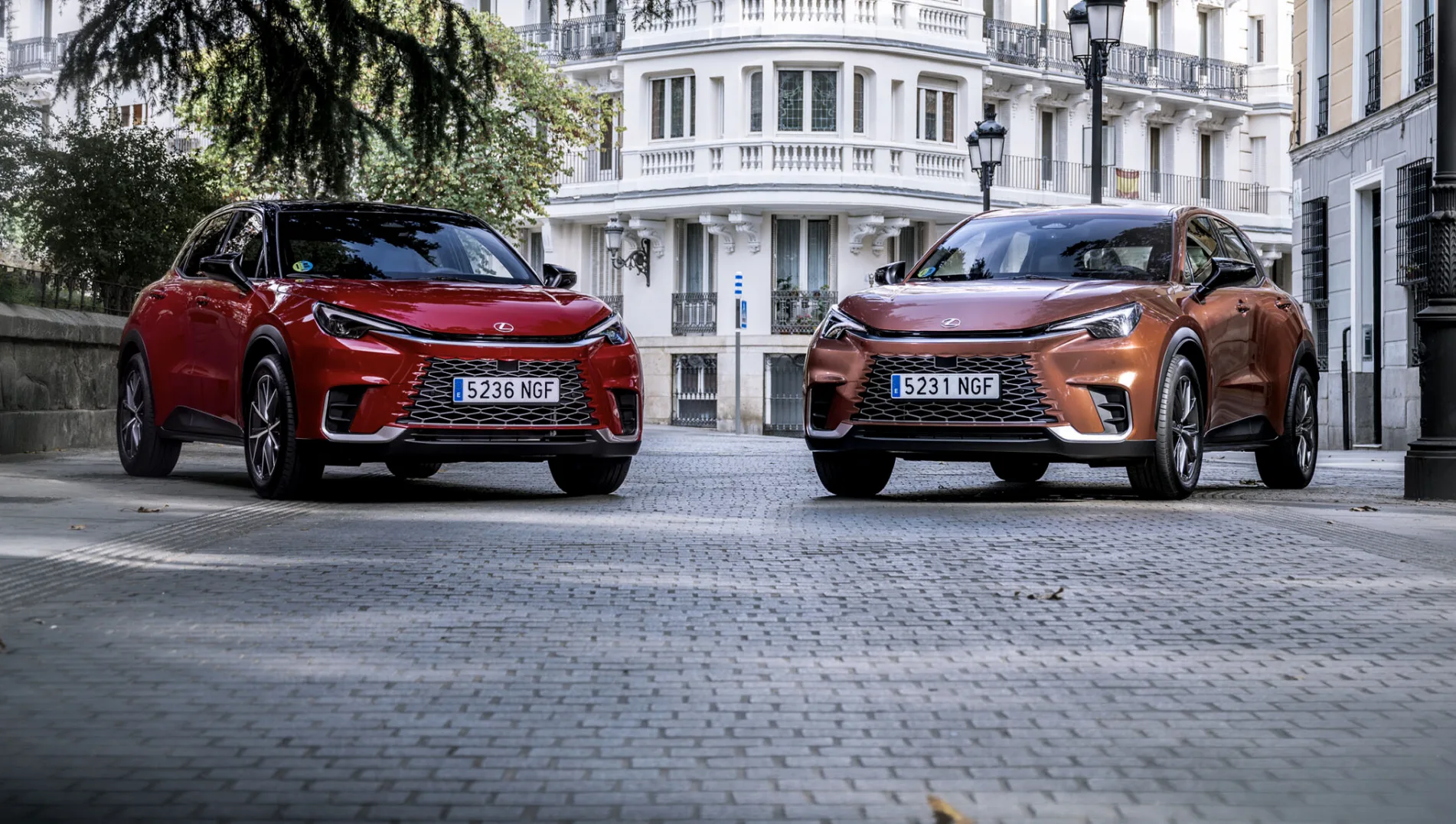 Lexus LBX: el arte de sentir el lujo con los cinco sentidos
